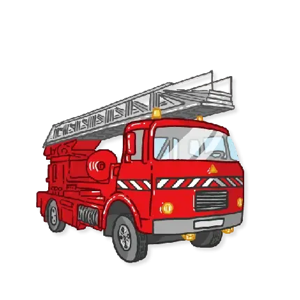  عکس ماشین آتش نشانی