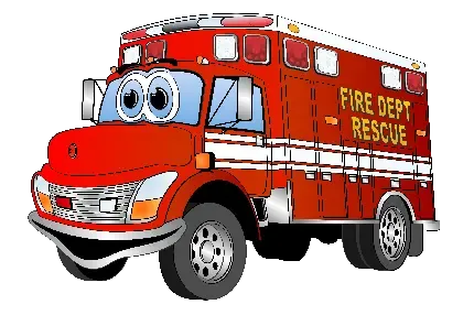  عکس ماشین آتش نشانی