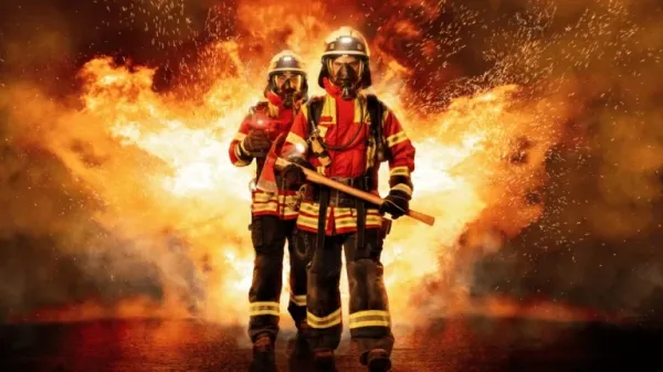  عکس پروفایل روز آتش نشان