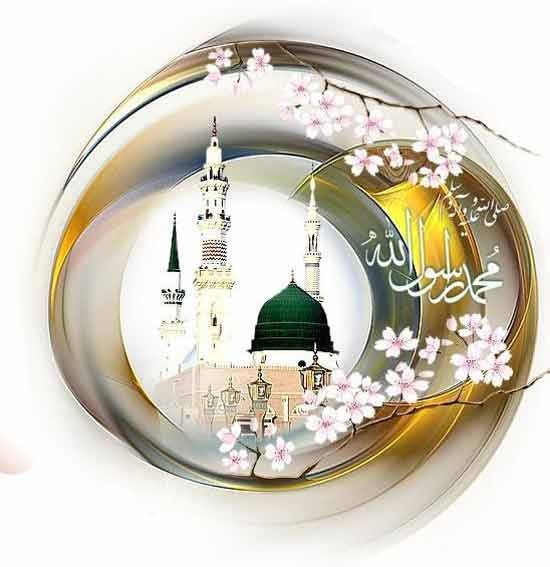  عکس میلاد پیامبر