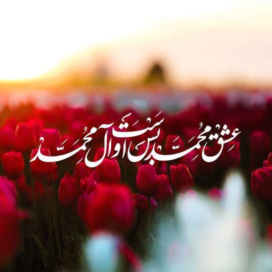  عکس میلاد رسول اکرم (ص)