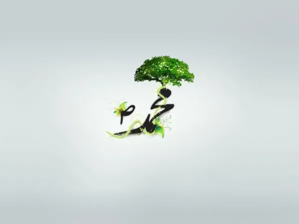  تصویر زمینه محمد رسول الله