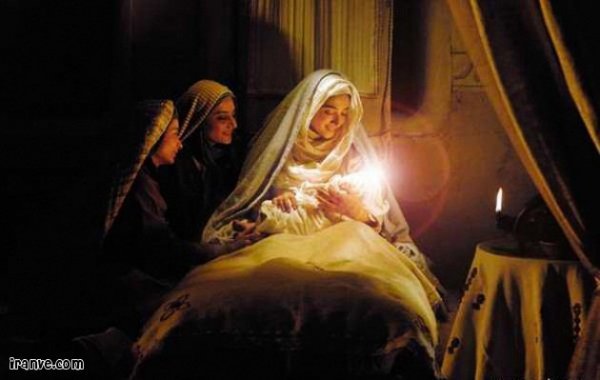  عکس نوشته محمد رسول الله برای پروفایل