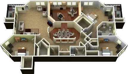  عکس پروفایل برای گروه ساختمانی