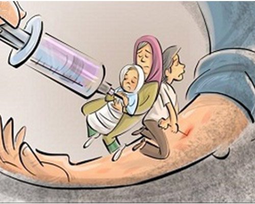  نقاشی در مورد سیگار کشیدن