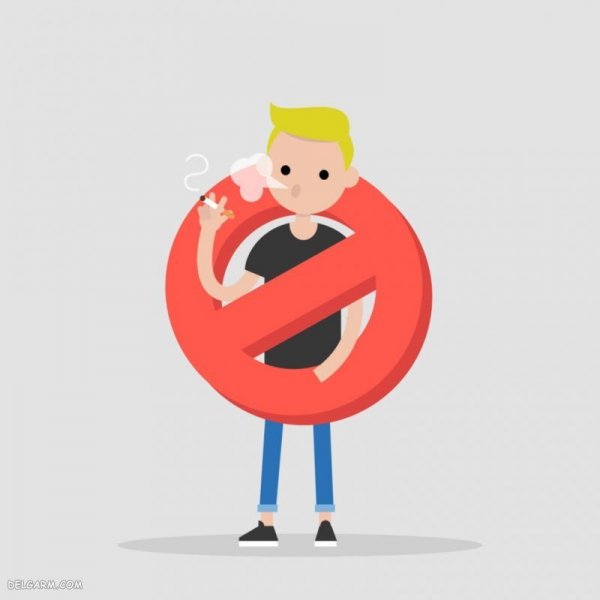 نقاشی در مورد نه به اعتیاد