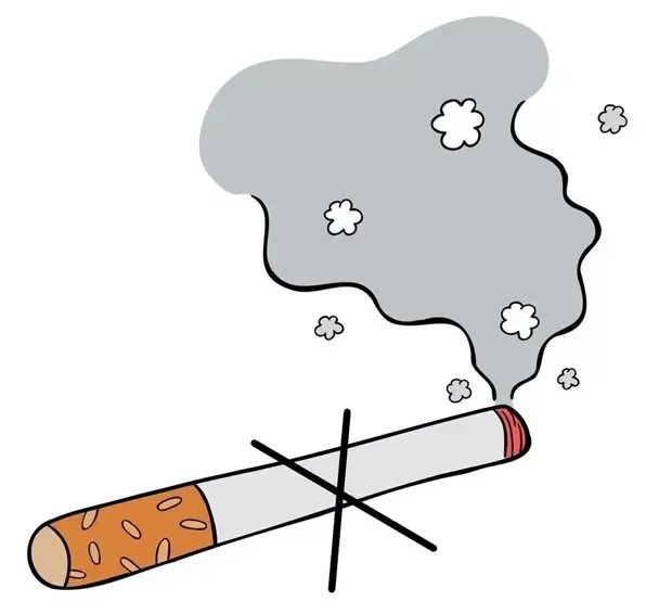  نقاشی سیگار ممنوع