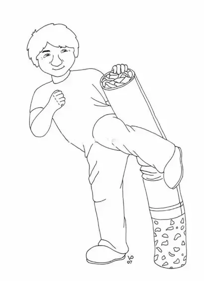  نقاشی سیگار ممنوع