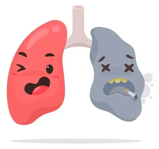 نقاشی سیگار ممنوع برای مدرسه