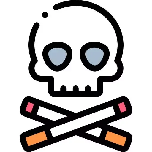 نقاشی سیگار ممنوع برای مدرسه