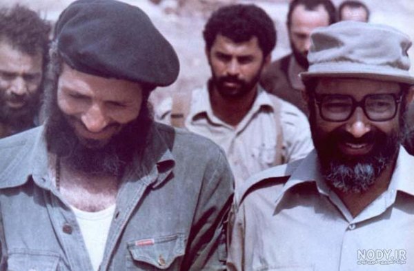  عکس شهید چمران برای پروفایل با کیفیت بالا