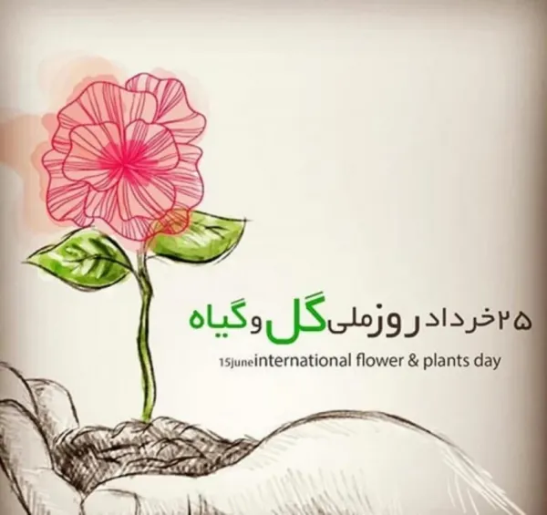  عکس روز جهانی گل و گیاه برای استوری