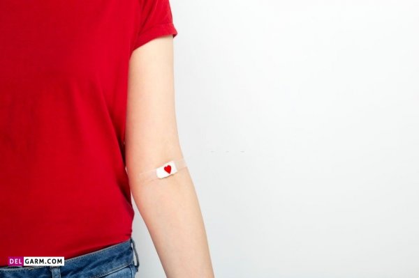  عکس پروفایل روز اهدای خون