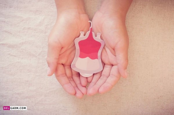  عکس پروفایل روز اهدای خون