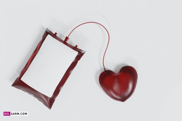  عکس پروفایل روز اهدای خون