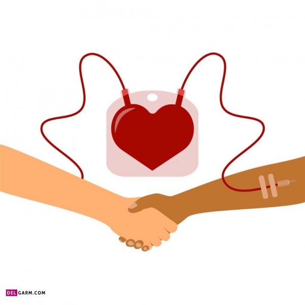  دانلود عکس روز اهدای خون با کیفیت بالا