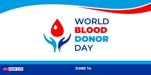 پوستر اهدای خون لایه باز