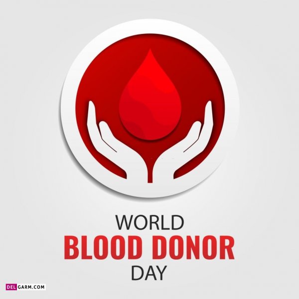 پوستر اهدای خون لایه باز