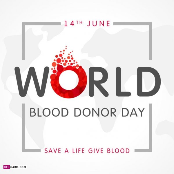  استوری اهدای خون جدید