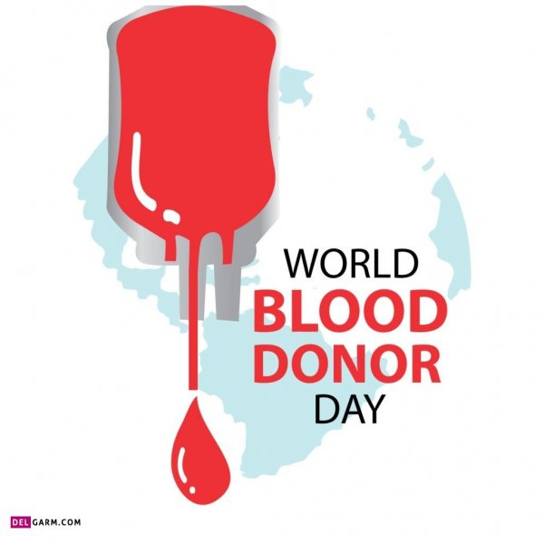  استوری اهدای خون جدید