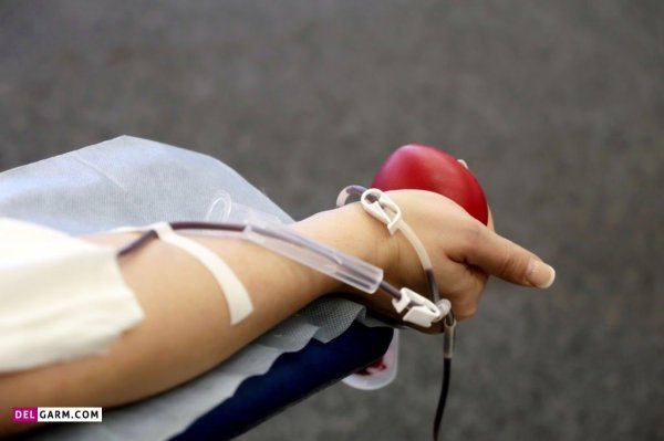  استوری اهدای خون جدید