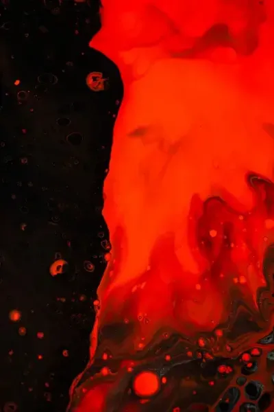  عکس قرمز تیره