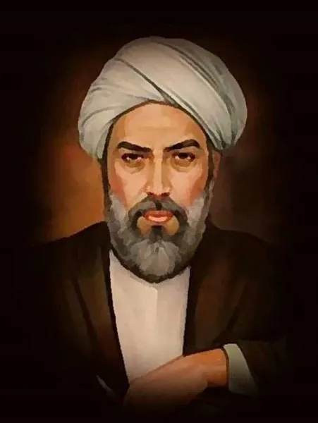 عکس نوشته تبریک بزرگداشت ملاصدرا پروفایل