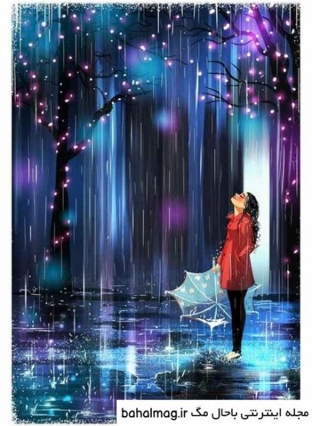 عکس پروفایل برای نقاش ها