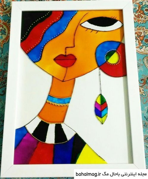  عکس پروفایل برای نقاش ها