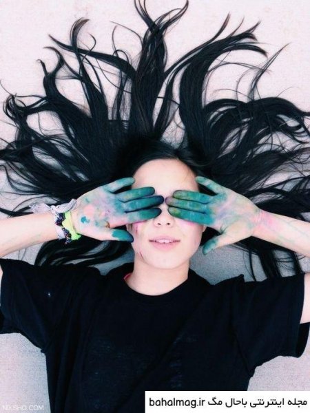  عکس پروفایل برای نقاش ها