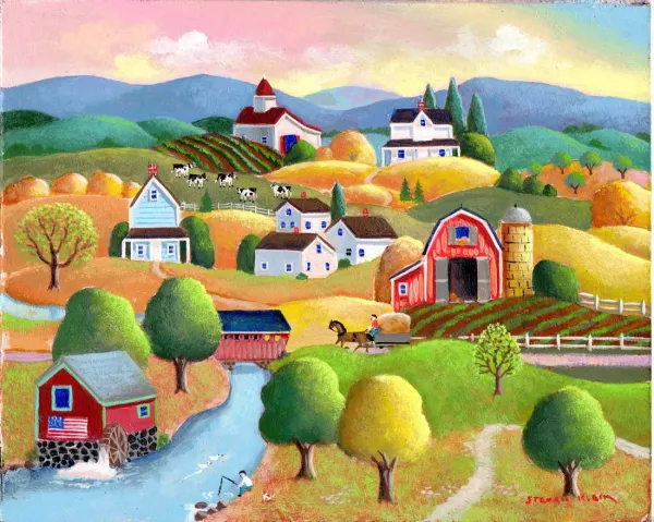  عکس پروفایل نقاشی