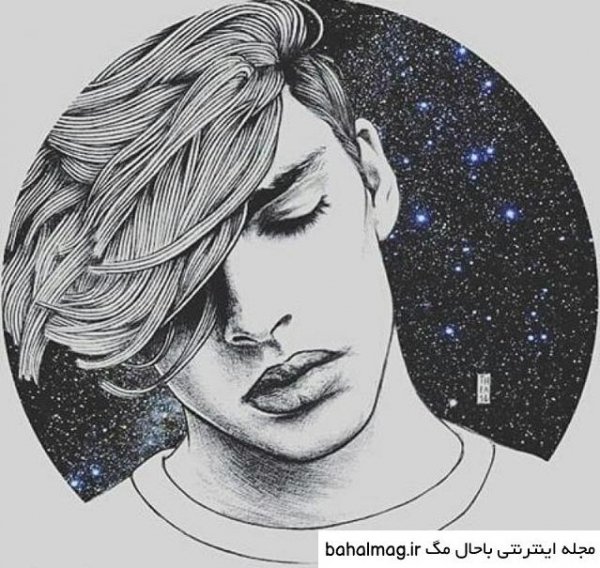  عکس پروفایل نقاشی پسرانه