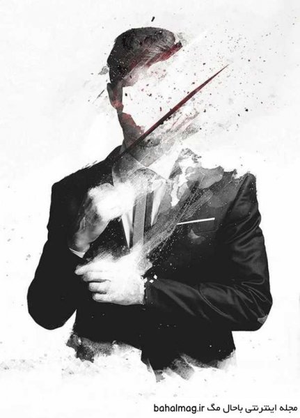  عکس پروفایل نقاشی پسرانه