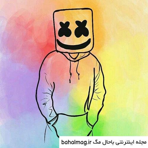  عکس پروفایل نقاشی پسرانه