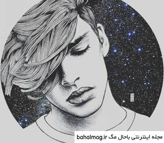  عکس پروفایل نقاشی پسرانه