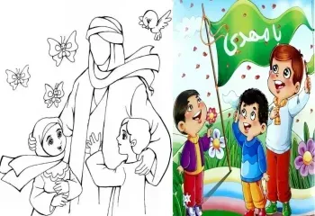  نقاشی پسرانه جدید آسان