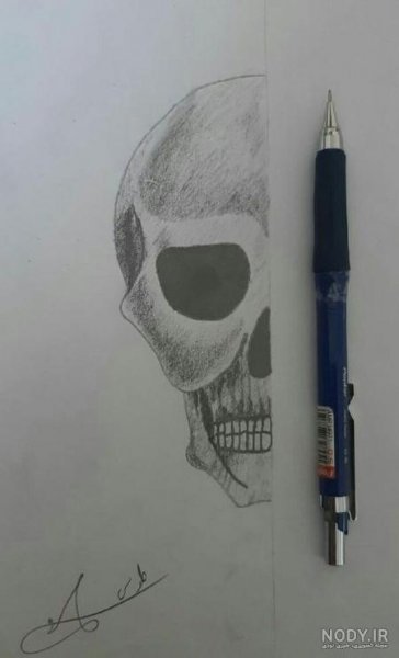 نقاشی پسرانه آسان