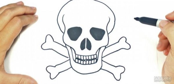 نقاشی پسرانه آسان