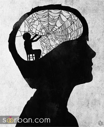  نقاشی دارک ترسناک