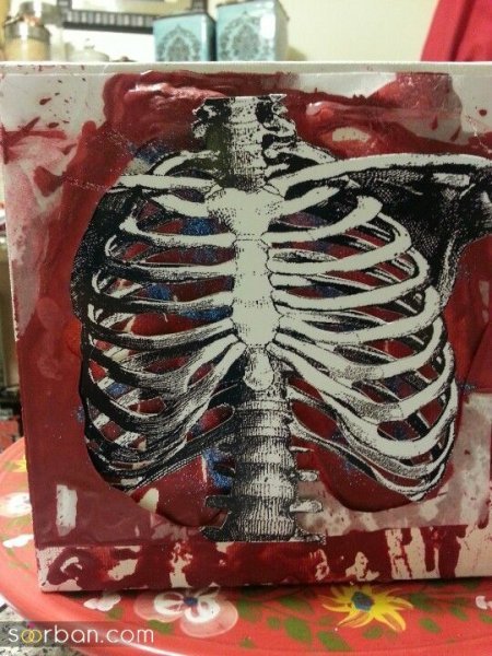  نقاشی دارک ترسناک