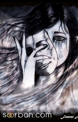  نقاشی دارک ترسناک