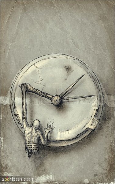  نقاشی دارک پینترست