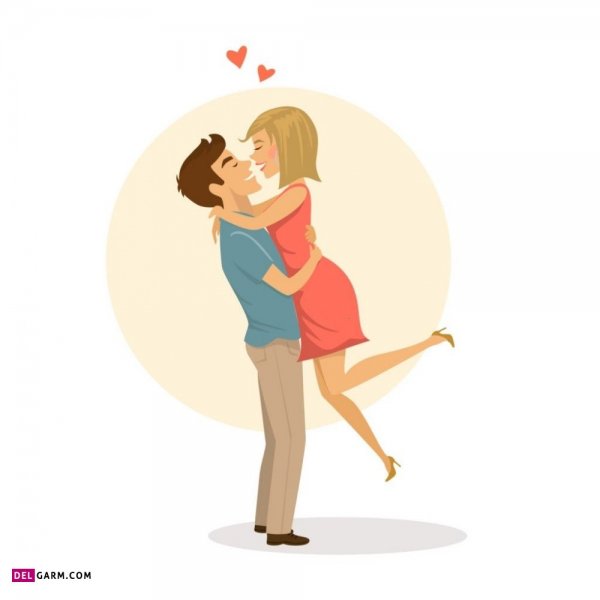  نقاشی دارک پینترست عاشقانه