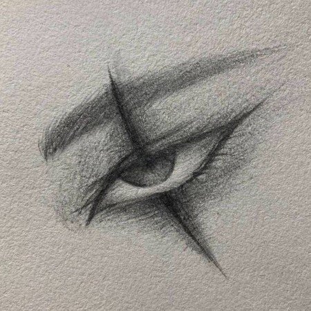  نقاشی دارک پینترست اسان