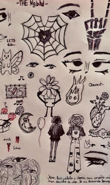  نقاشی دارک آسان