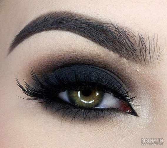  نقاشی دارک پینترست چشم