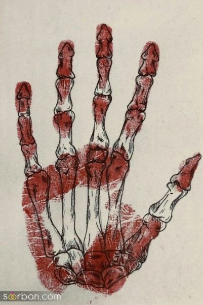 نقاشی دارک فانتزی