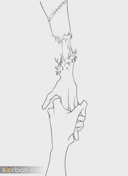  نقاشی دارک فانتزی