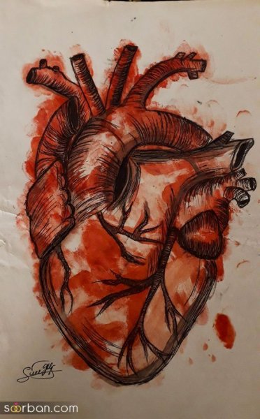  نقاشی دارک فانتزی