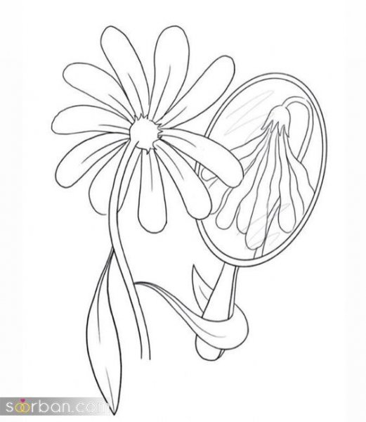  نقاشی دارک فانتزی